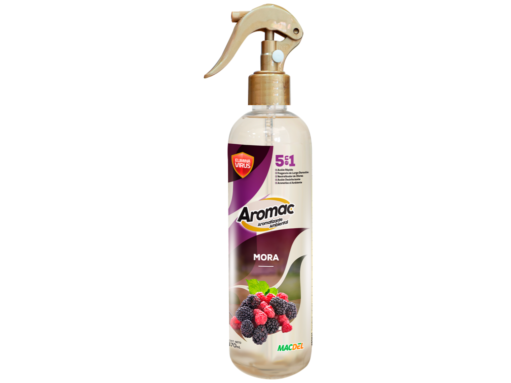 AROMAC MORA 470 ML