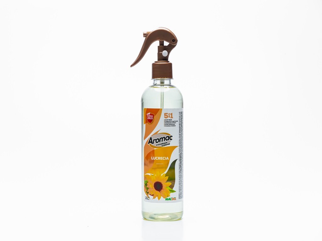 AROMAC LUCRECIA 470 ML