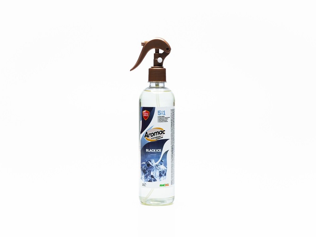 AROMAC BLACK ICE 470 ML