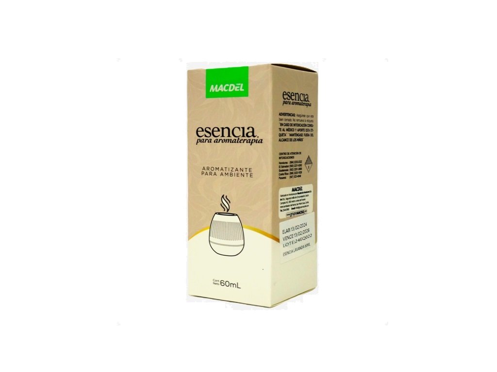 ESENCIA P/QUEMADOR LAVANDA 2ONZ