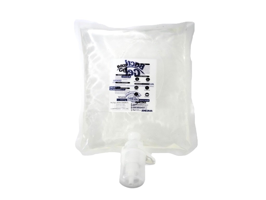 BACTIGEL ESPUMA GRADO ALIMENTICIO 1000ML