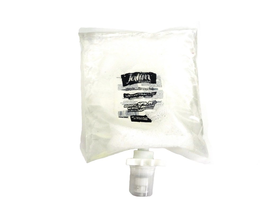 JALIM ANTIBACTERIAL ESPUMA 1000 ML GRADO ALIMENTICIO
