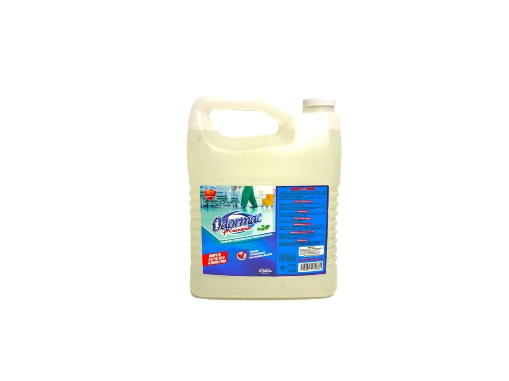 ODORMAC AMPLIO ESPECTRO  GLN