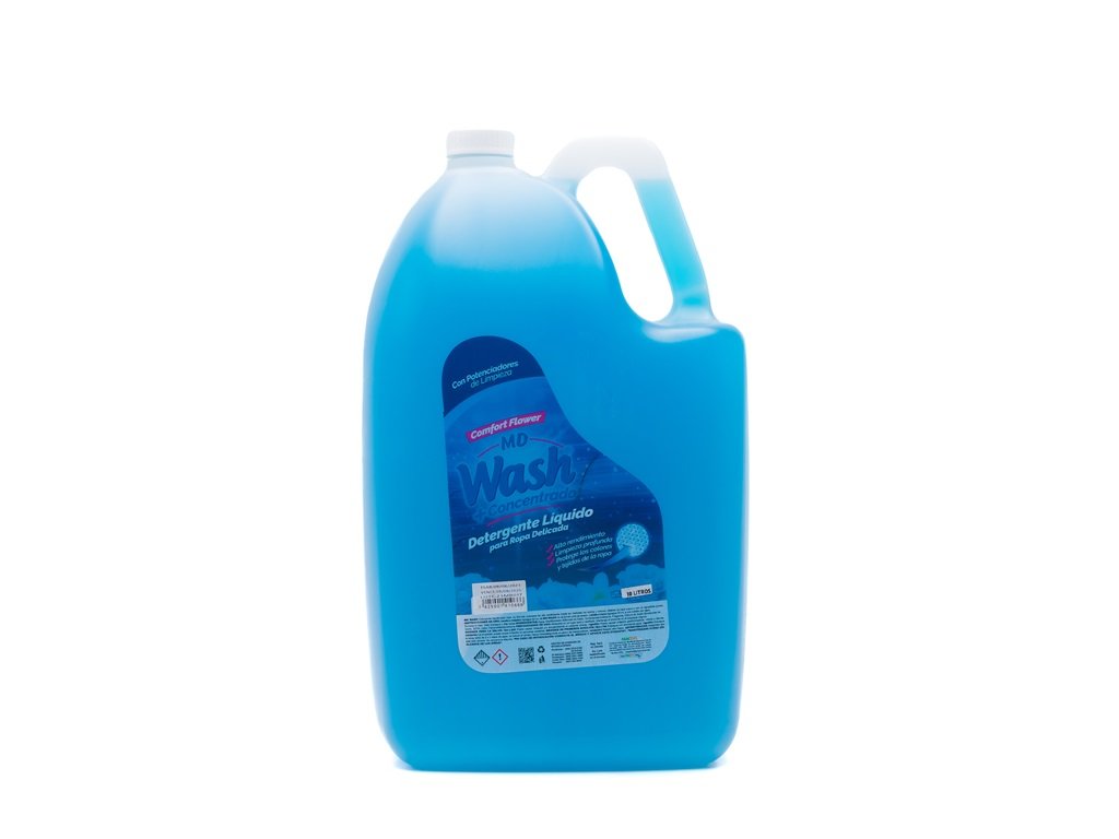 MD WASH CONFORT FLOWER 10 L
