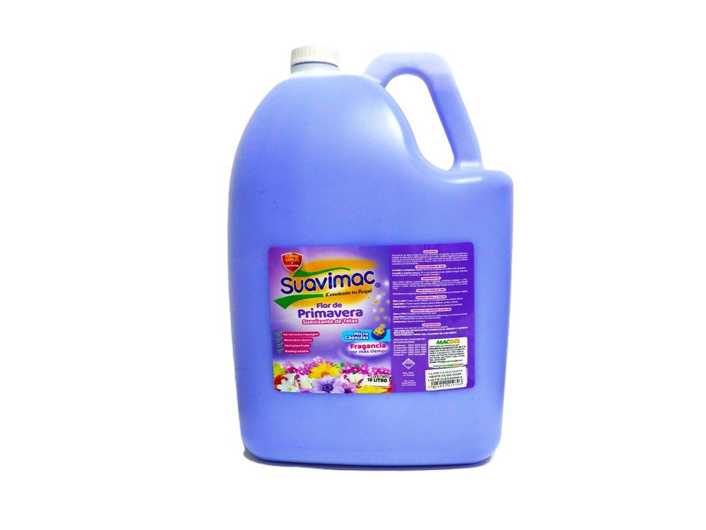 SUAVIMAC FLOR DE PRIMAVERA 10 L