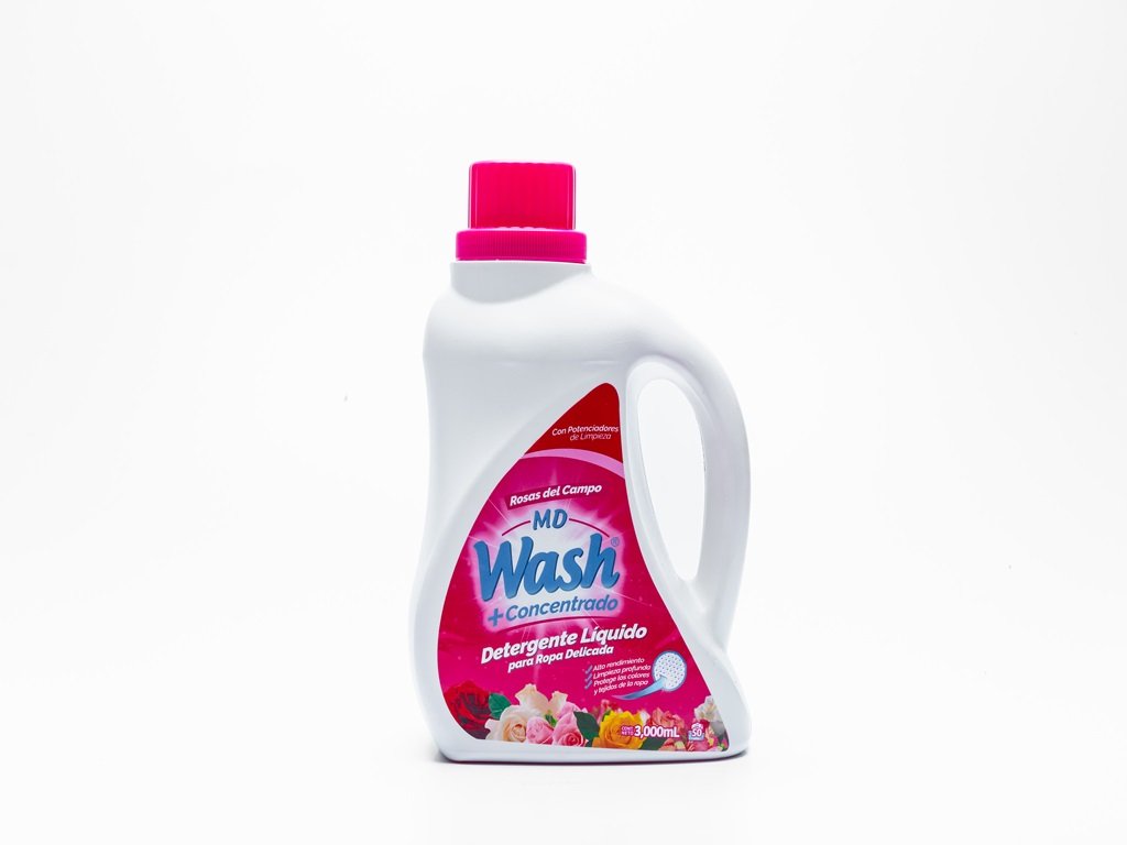 MD WASH ROSAS DEL CAMPO 3000 ml