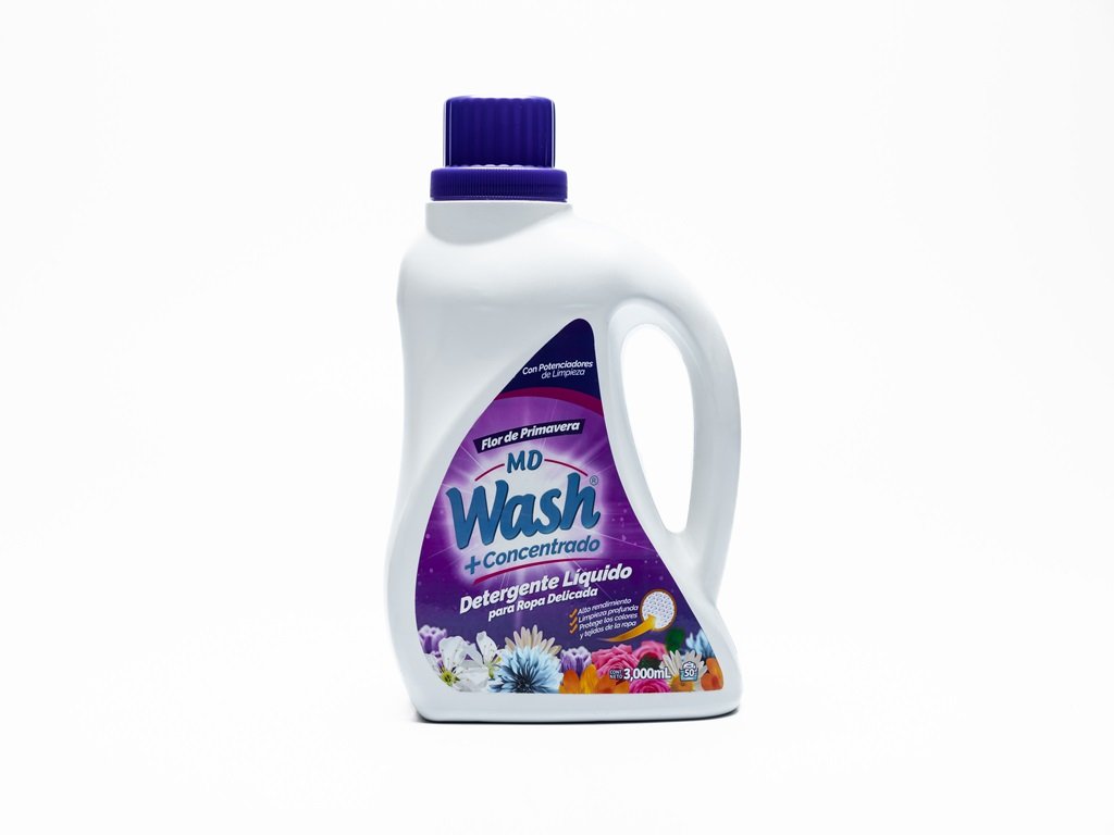 MD WASH FLOR DE PRIMAVERA 3000 ml
