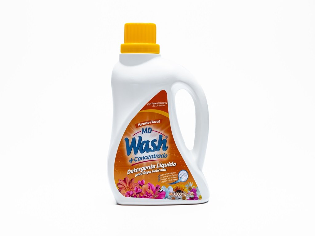 MD WASH PARAISO FLORAL 3000 ml