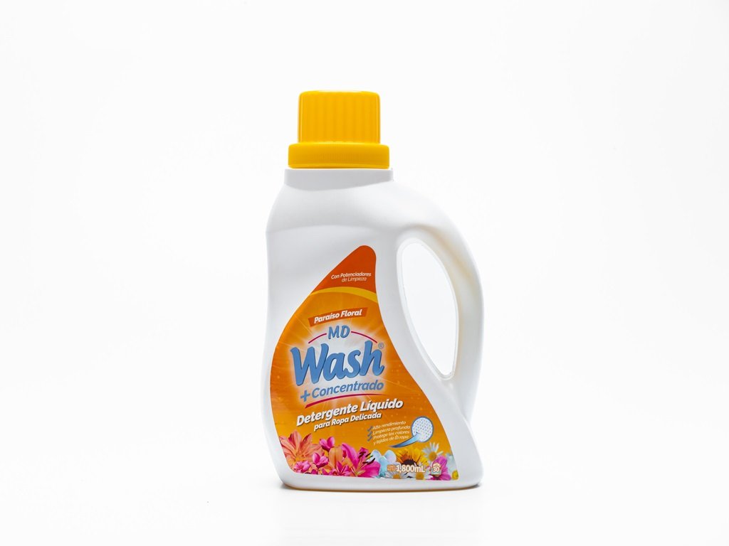 MD WASH PARAISO FLORAL 1800 ml
