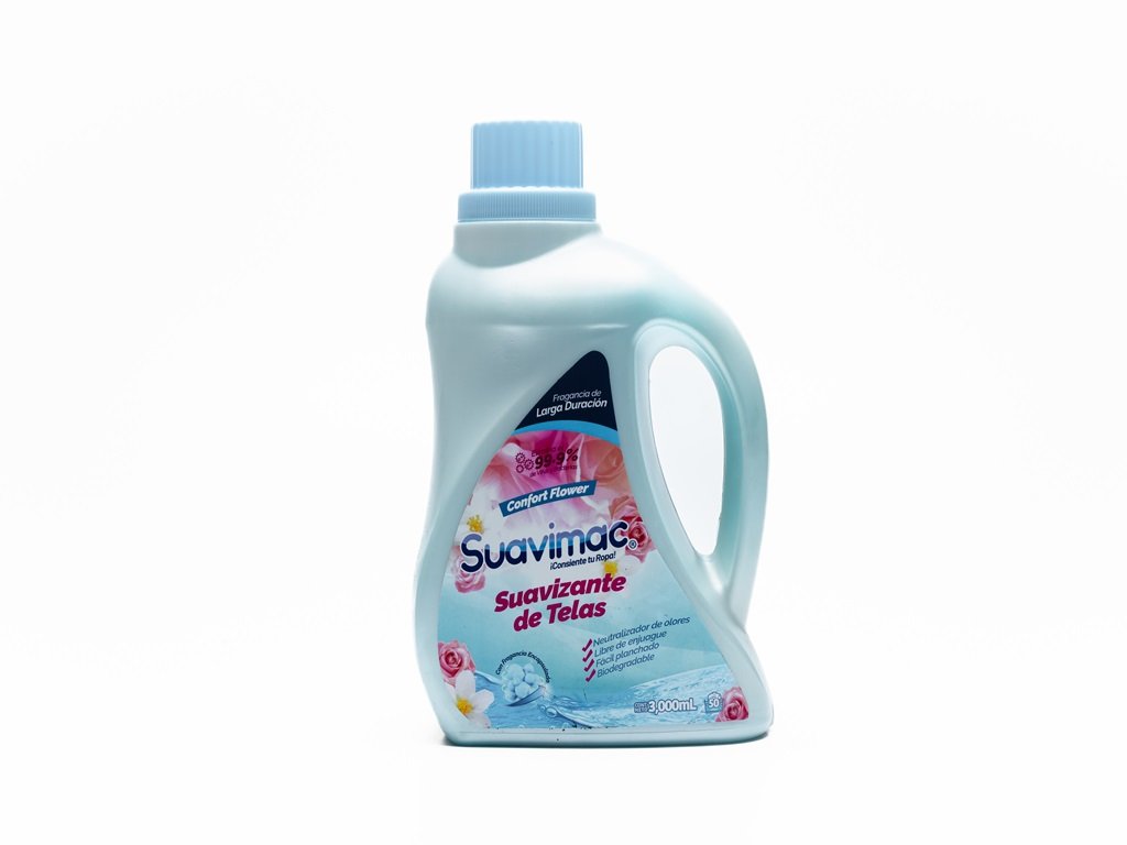 SUAVIMAC CONFORT FLOWER  3000 ml