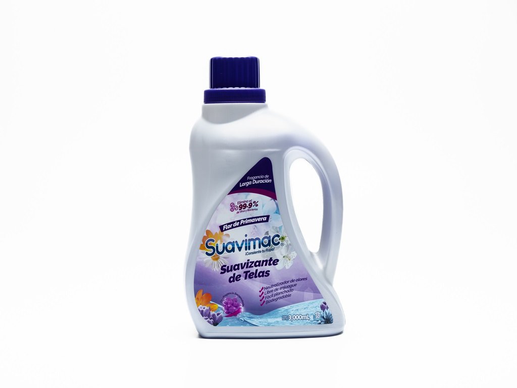 SUAVIMAC FLOR DE PRIMAVERA 3000 ml