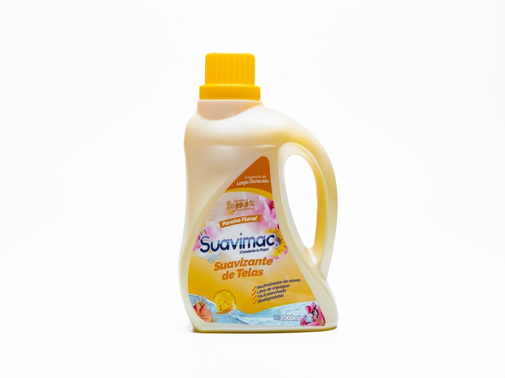 SUAVIMAC PARAISO FLORAL 3000 ml