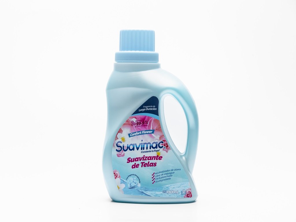SUAVIMAC  CONFORT FLOWER  1800 ml