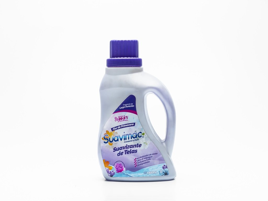 SUAVIMAC FLOR DE PRIMAVERA  1800 ml