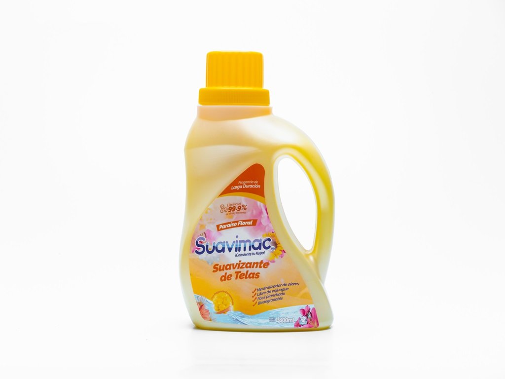 SUAVIMAC PARAISO FLORAL 1800 ml