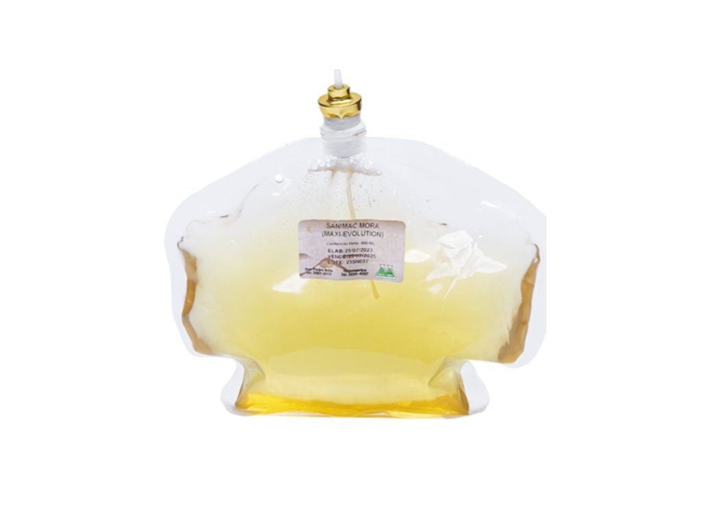 SANIMAC MORA (MAXI- EVOLUTION) 445 ML