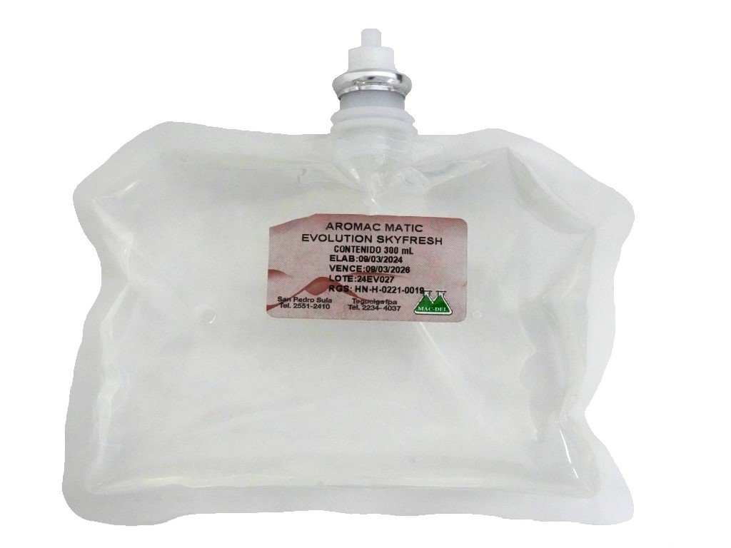 AROMAC MATIC EVOLUTION SKYFRESH 275 ML
