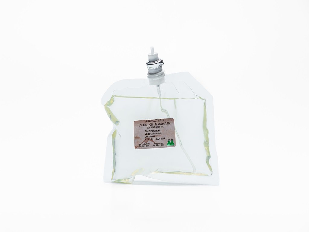 AROMAC MATIC EVOLUTION MANDARINA 275 ML