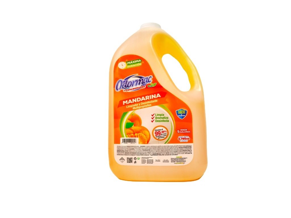 ODORCLIN MANDARINA GLN