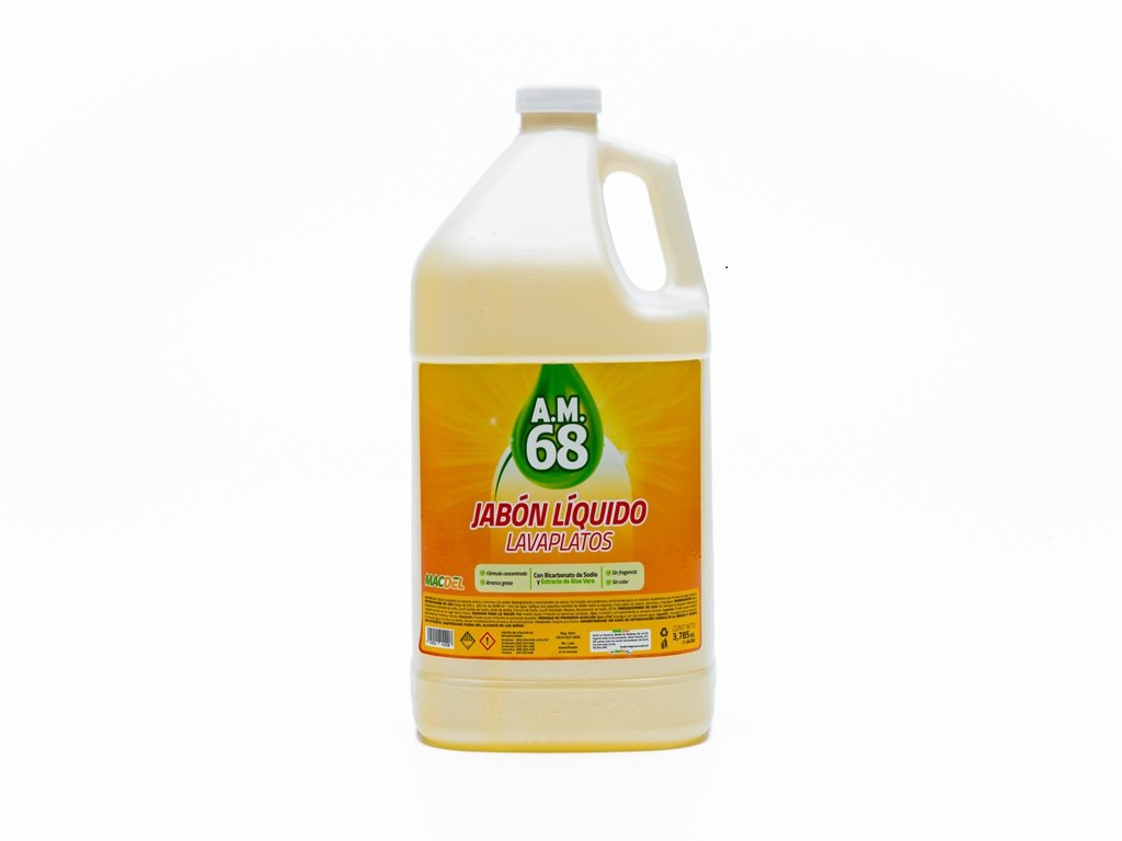 AM 68 GRADO ALIMENTICIO  GLN