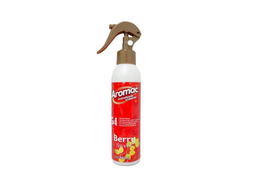 AROMAC BERRY SWEET 8ONZ