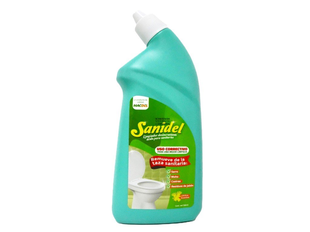 SANIDEL PLUS 700 ML