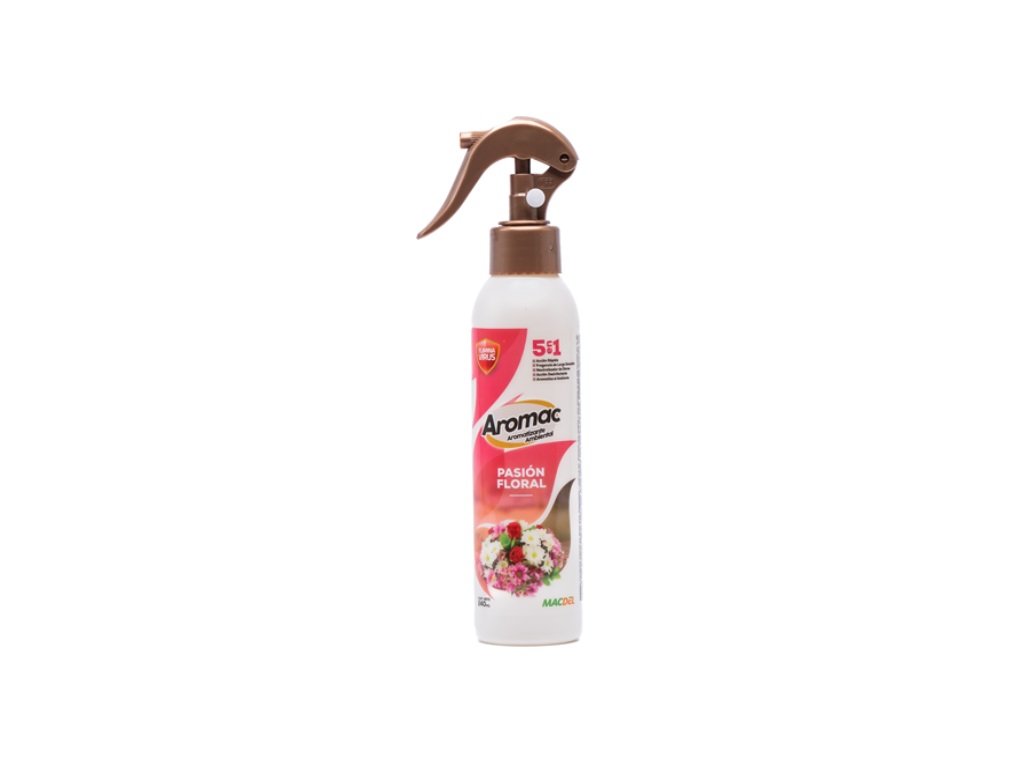 AROMAC PASION FLORAL 8ONZ