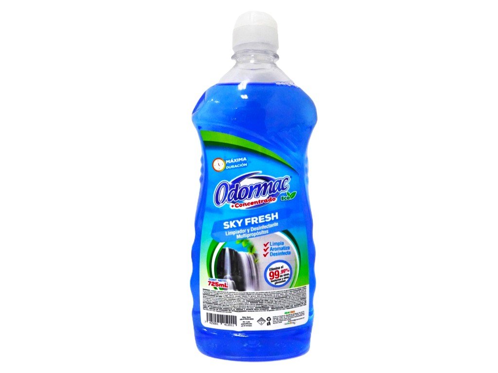 ODORMAC SKY FRESH 725 ML