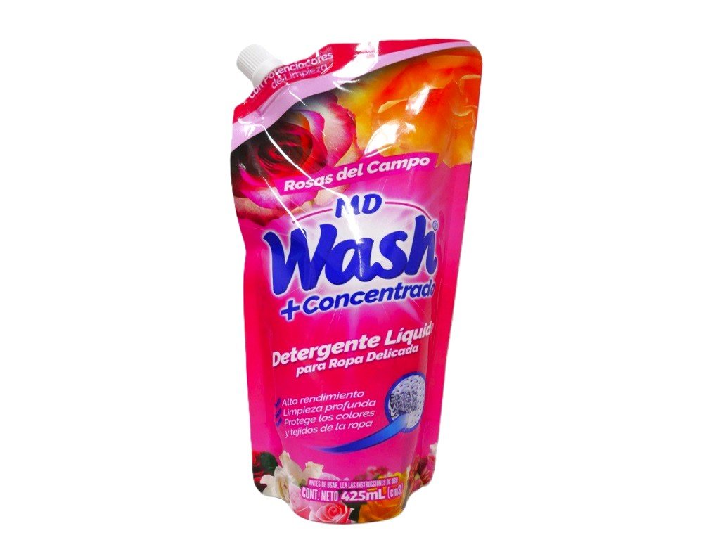 MD WASH ROSAS DEL CAMPO DOYPACK 425 ml