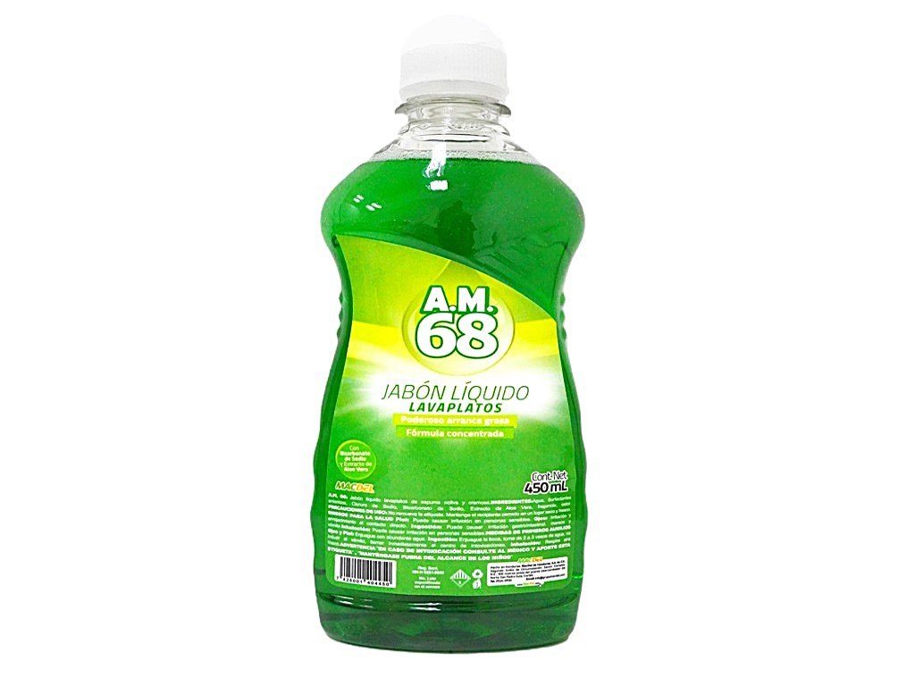 AM 68 450 ML